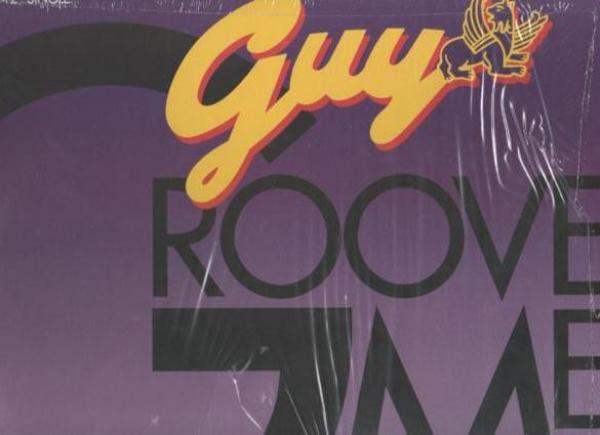 Guy - Groove Me (Extended Version)