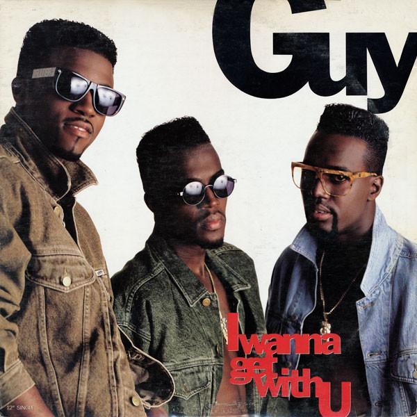 Guy - I Wanna Get With U