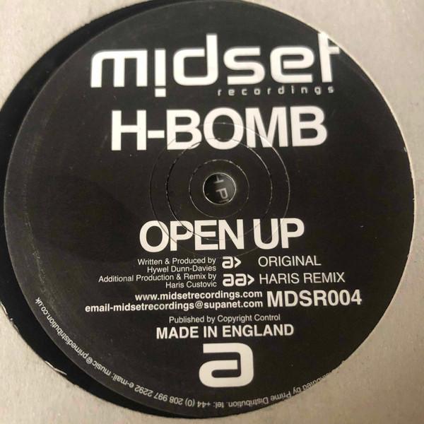 H-Bomb (2) - Open Up