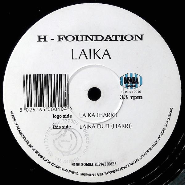 H-Foundation (2) - Laika