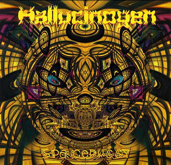 Hallucinogen - Space Pussy