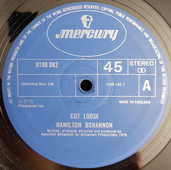 Hamilton Bohannon - Cut Loose