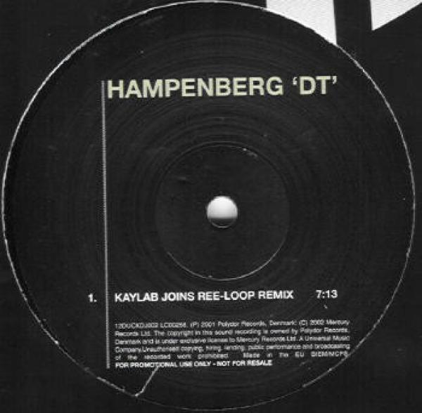 Hampenberg - DT
