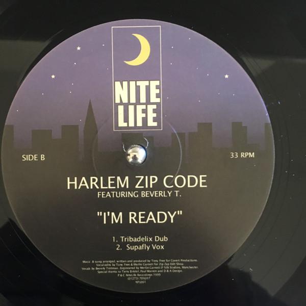 Harlem Zip Code - I'm Ready
