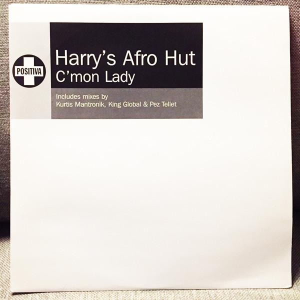 Harry's Afro Hut - C'mon Lady