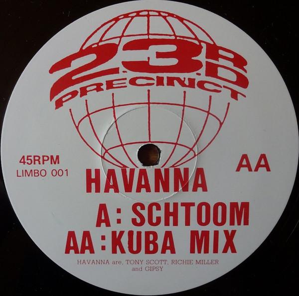 Havana - Schtoom