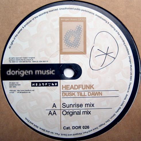 Headfunk - Dusk Till Dawn