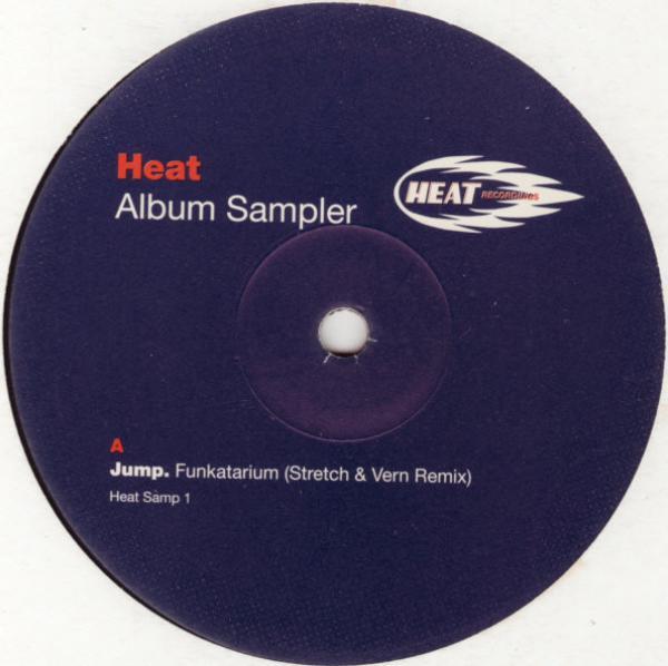  - Heat Album Sampler