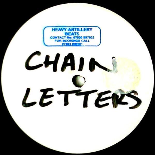Heavy Artillery Beats - Artilla / Chain Letters