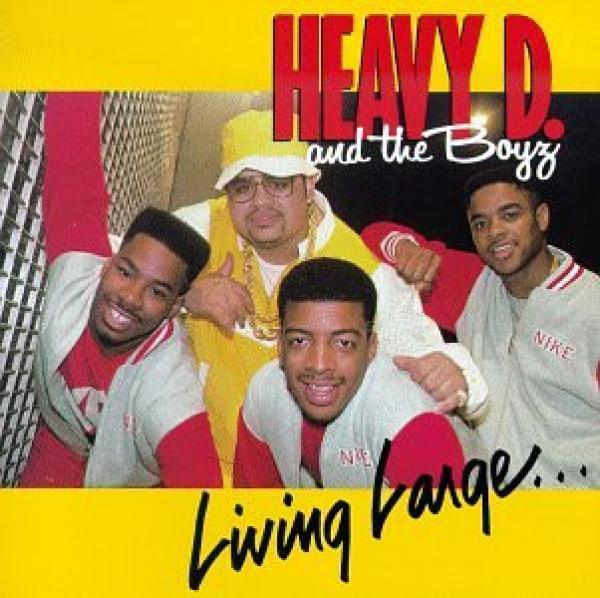 Heavy D. & The Boyz - Living Large