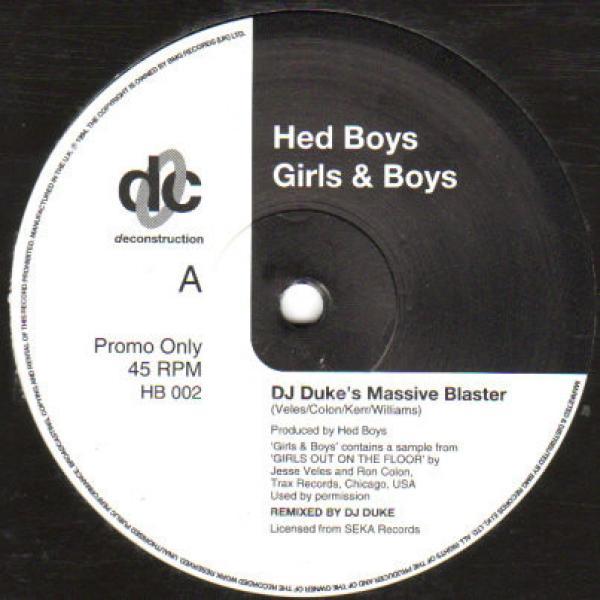 Hed Boys - Girls & Boys