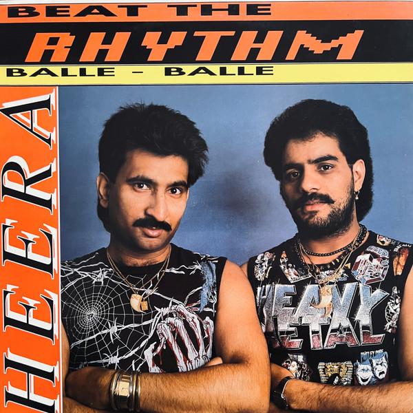 Heera - Beat The Rhythm (Balle - Balle)