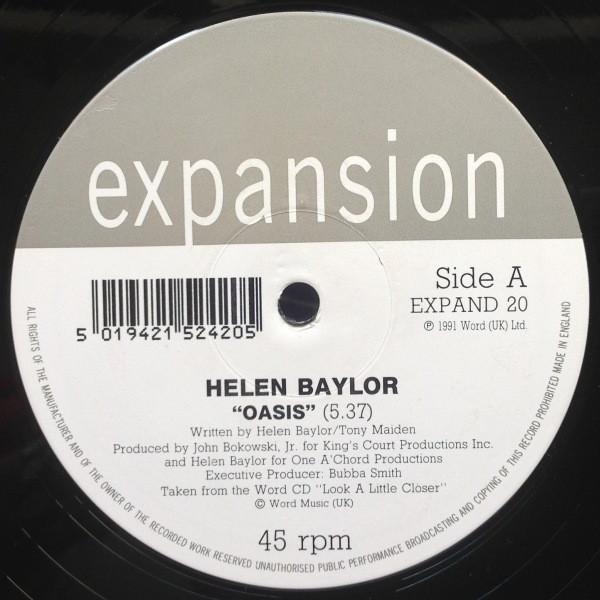 Helen Baylor - Oasis