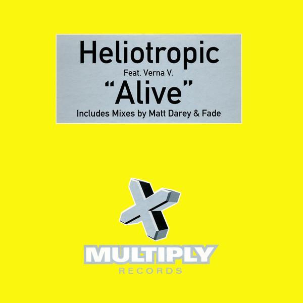 Heliotropic, Verna V - Alive