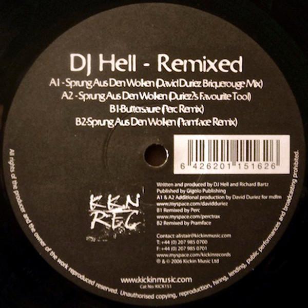 Hell - Remixed