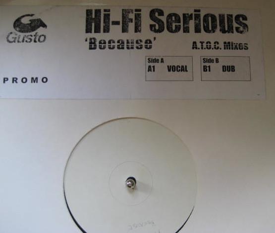 Hi Fi Serious - Because