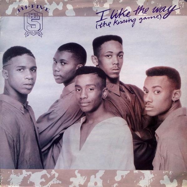 Hi-Five - I Like The Way (The Kissing Game)