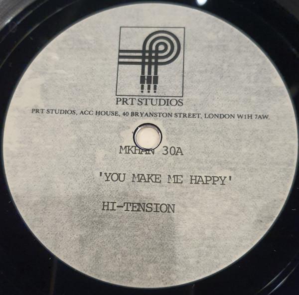 Hi-Tension - You Make Me Happy