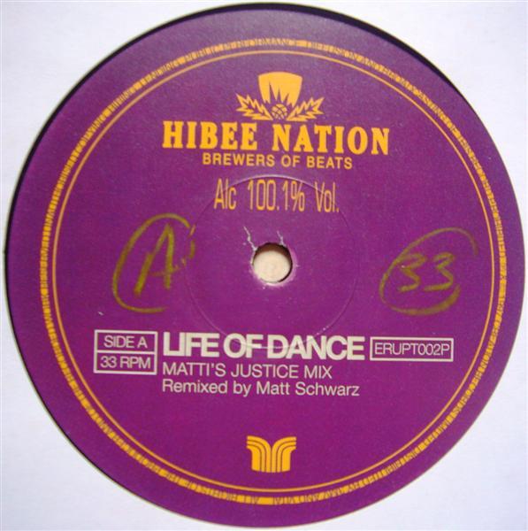 Hibee Nation - Life Of Dance