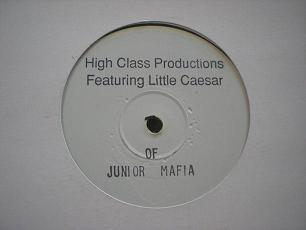 High Class Productions, Lil' Cease - Anything