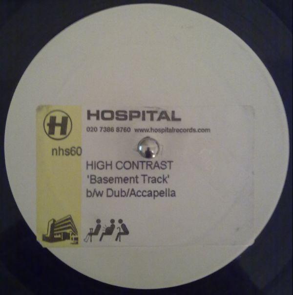 High Contrast - Basement Track