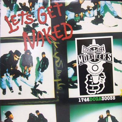 Highland Place Mobsters - Let's Get Naked