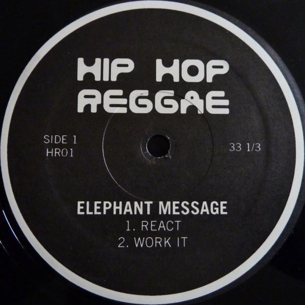  - Hip Hop Reggae