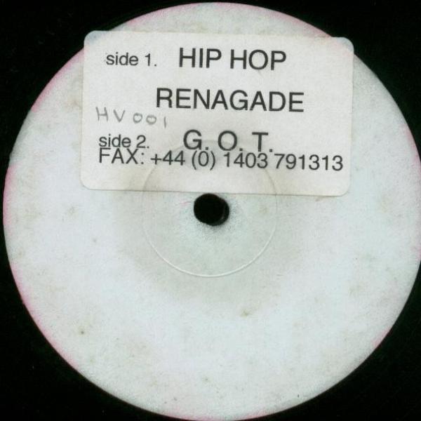  - Hip Hop Renagade
