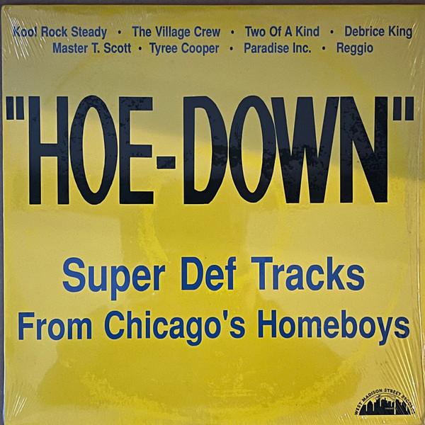  - Hoe-Down