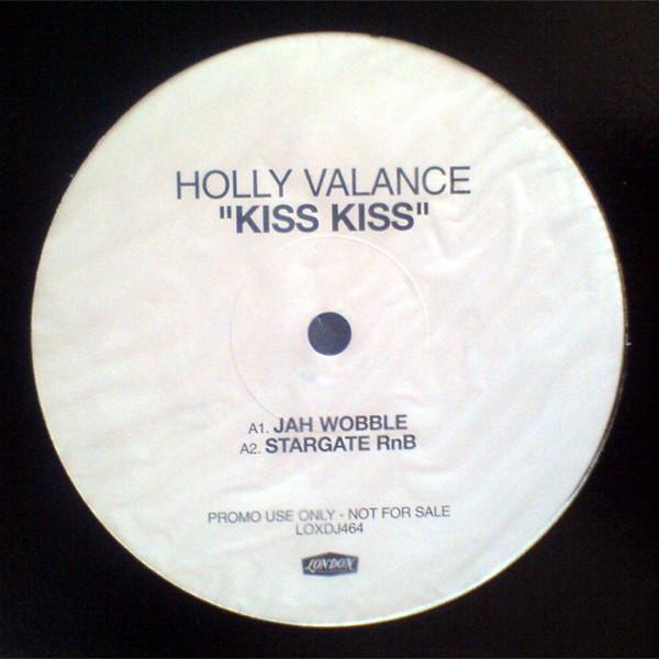 Holly Valance - Kiss Kiss