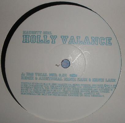 Holly Valance - Naughty Girl