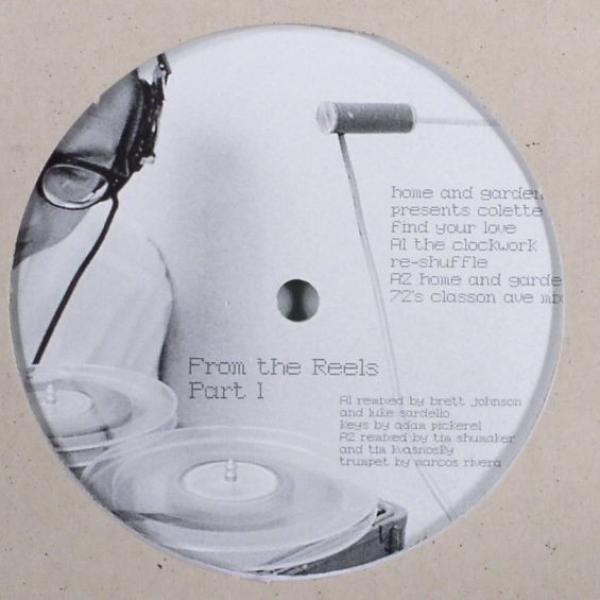 Home & Garden, J.T. Donaldson - From The Reels Part 1