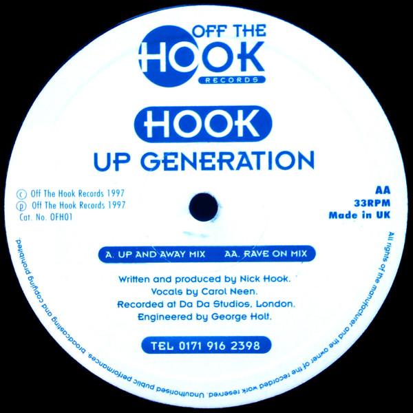 Hook (3) - Up Generation