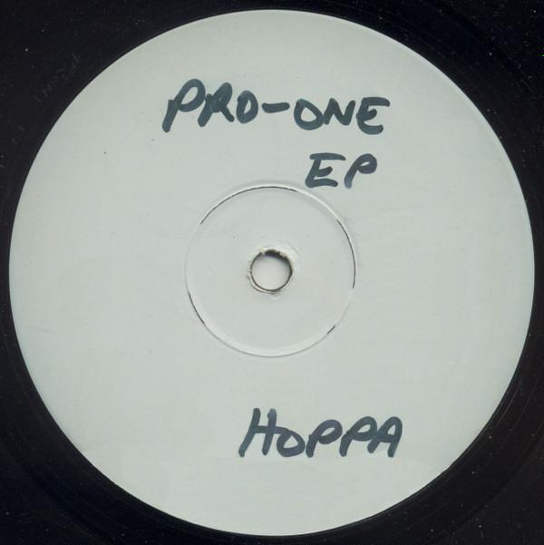 Hopa, Bay B Kane - Pro-One EP