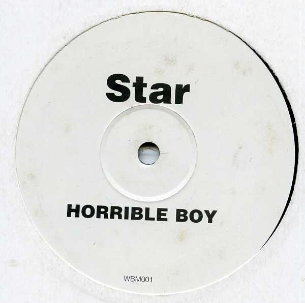 Horrible Boy - Star