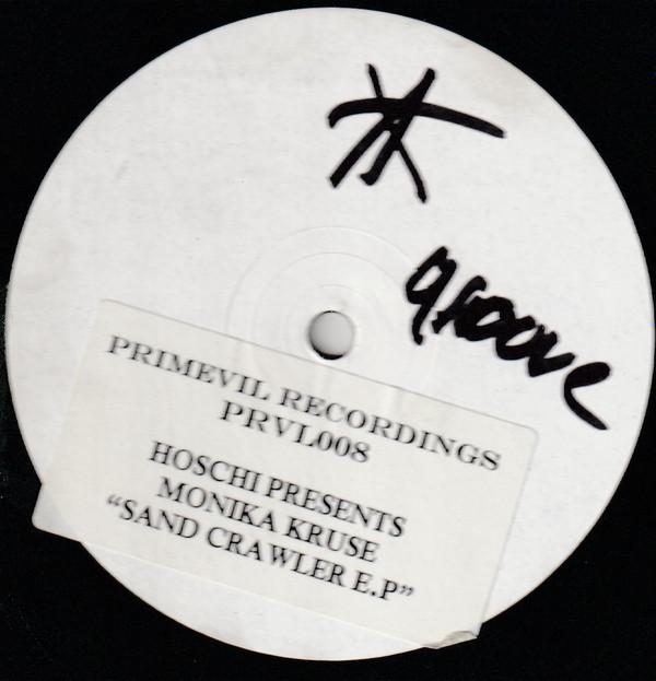 Hoschi, Monika Kruse - Sand Crawler Ep