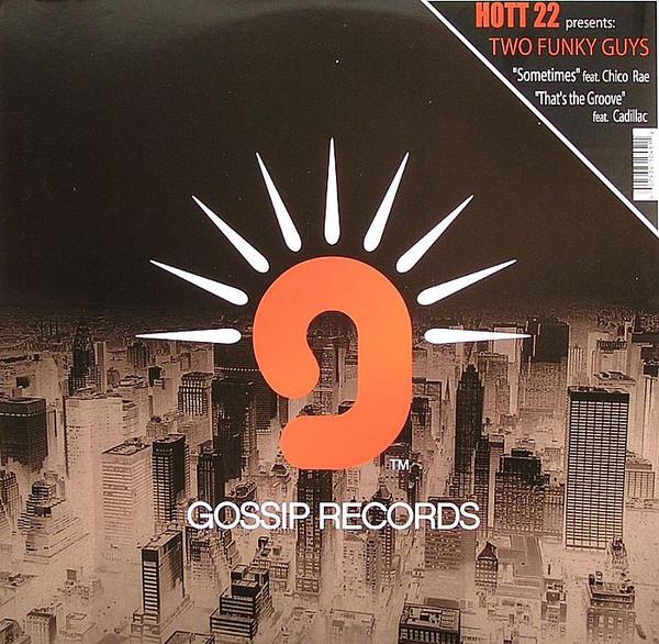 Hott 22 - Two Funky Guys