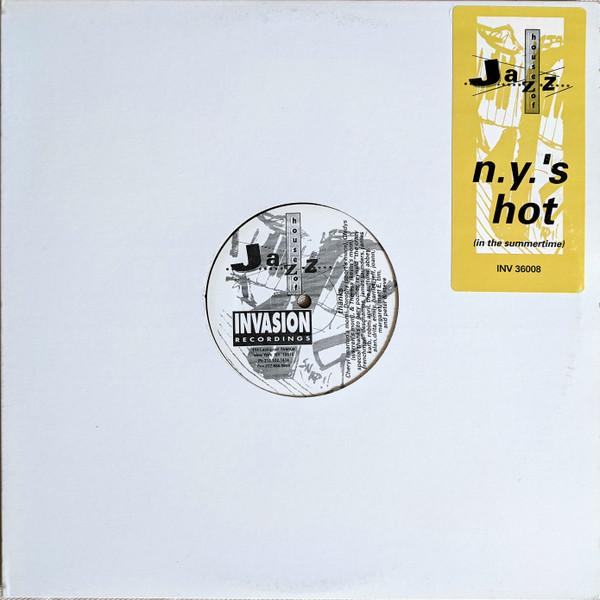 House Of Jazz (2) - N.Y.'s Hot (In The Summertime)