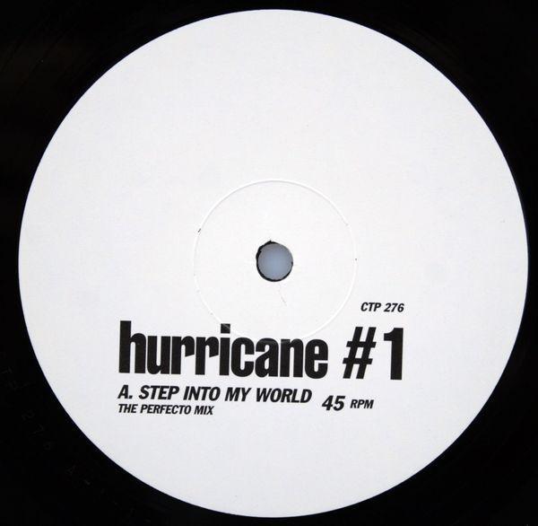 Hurricane #1 - Step Into My World