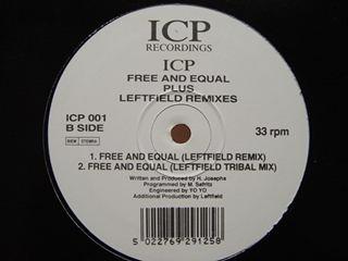 I.C.P. - Free & Equal