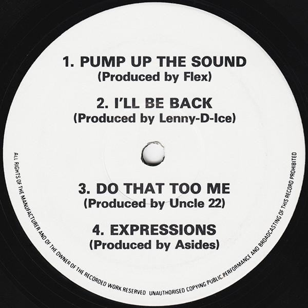  - I'll Be Back E.P.