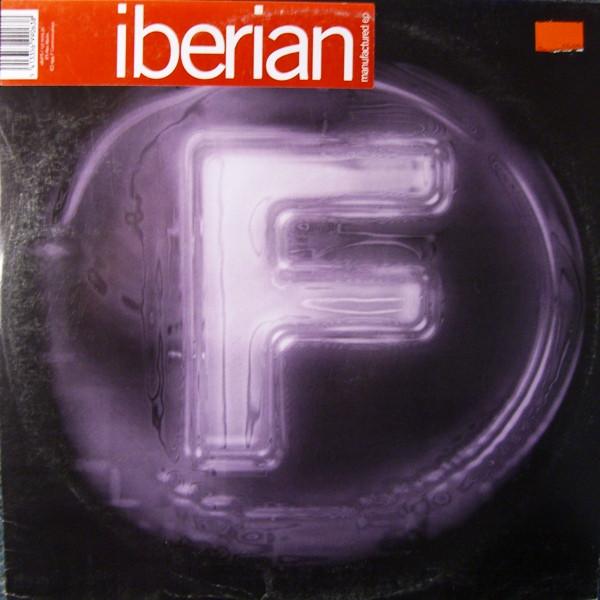 Iberian - Manufactured EP