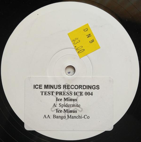 Ice Minus - Spidermite / Bango Manchi-co