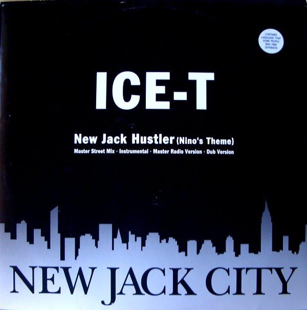 Ice-T - New Jack Hustler (Nino's Theme)