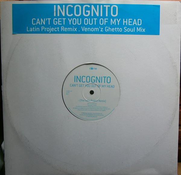 Incognito - Can't Get You Out Of My Head