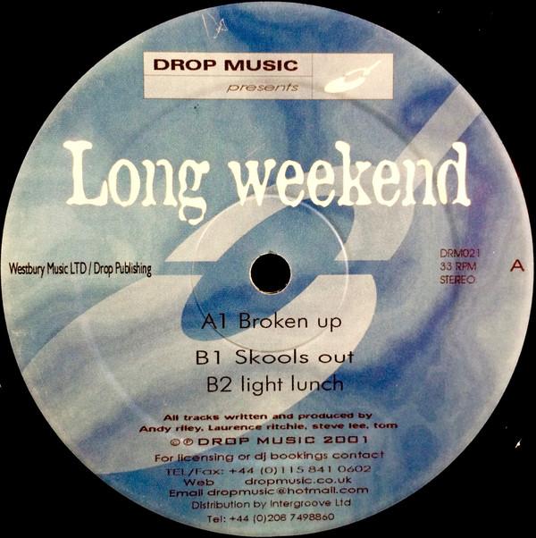 Inland Knights, The Littlemen - Long Weekend