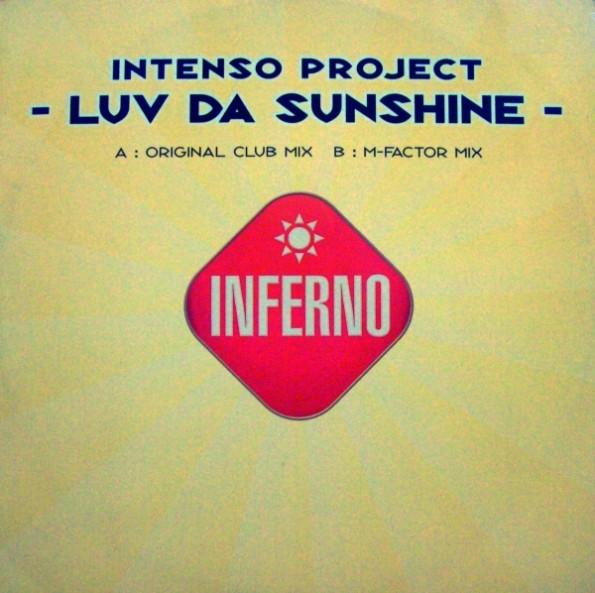 Intenso Project - Luv Da Sunshine