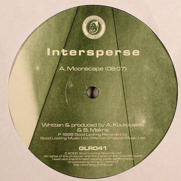 Intersperse - Moonscape / Radiolucent