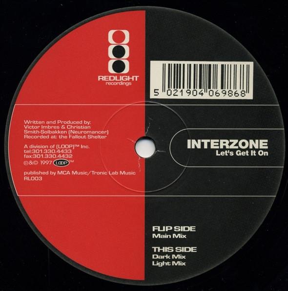 Interzone (7) - Let's Get It On