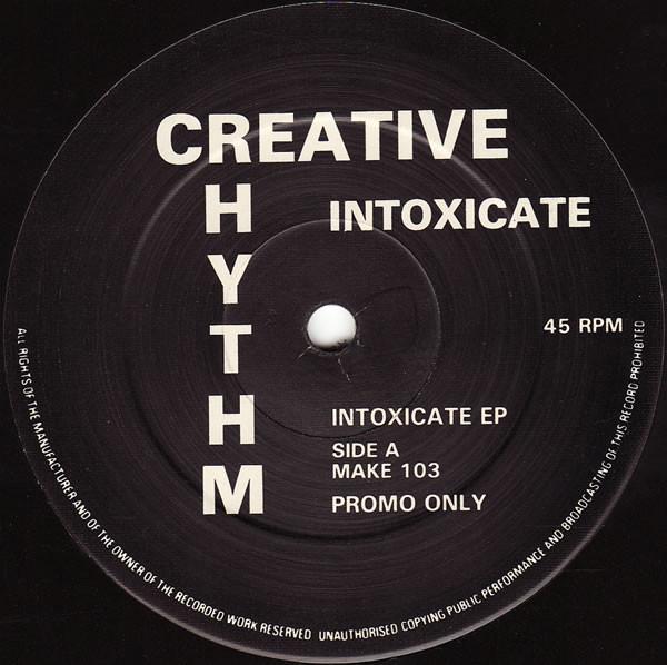 Intoxicate (2) - Intoxicate E.P.